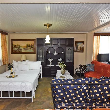 Ammos House Seaview - Agios Mamas Beach 外观 照片