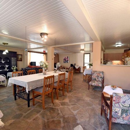 Ammos House Seaview - Agios Mamas Beach 外观 照片