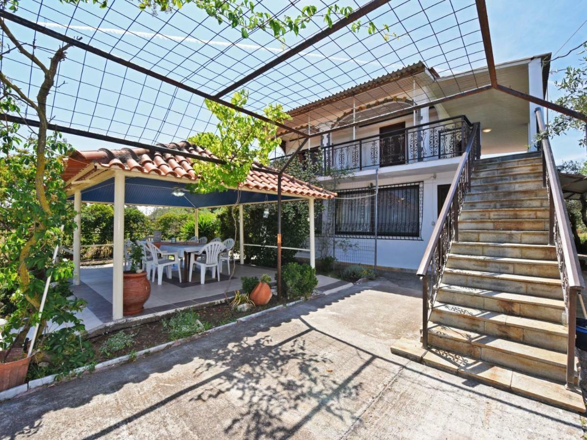 Ammos House Seaview - Agios Mamas Beach 外观 照片