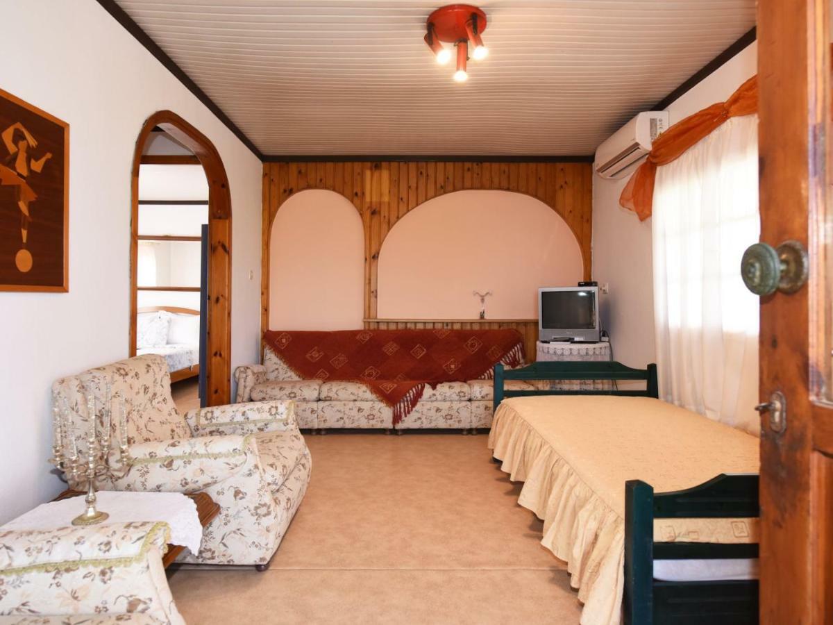 Ammos House Seaview - Agios Mamas Beach 外观 照片