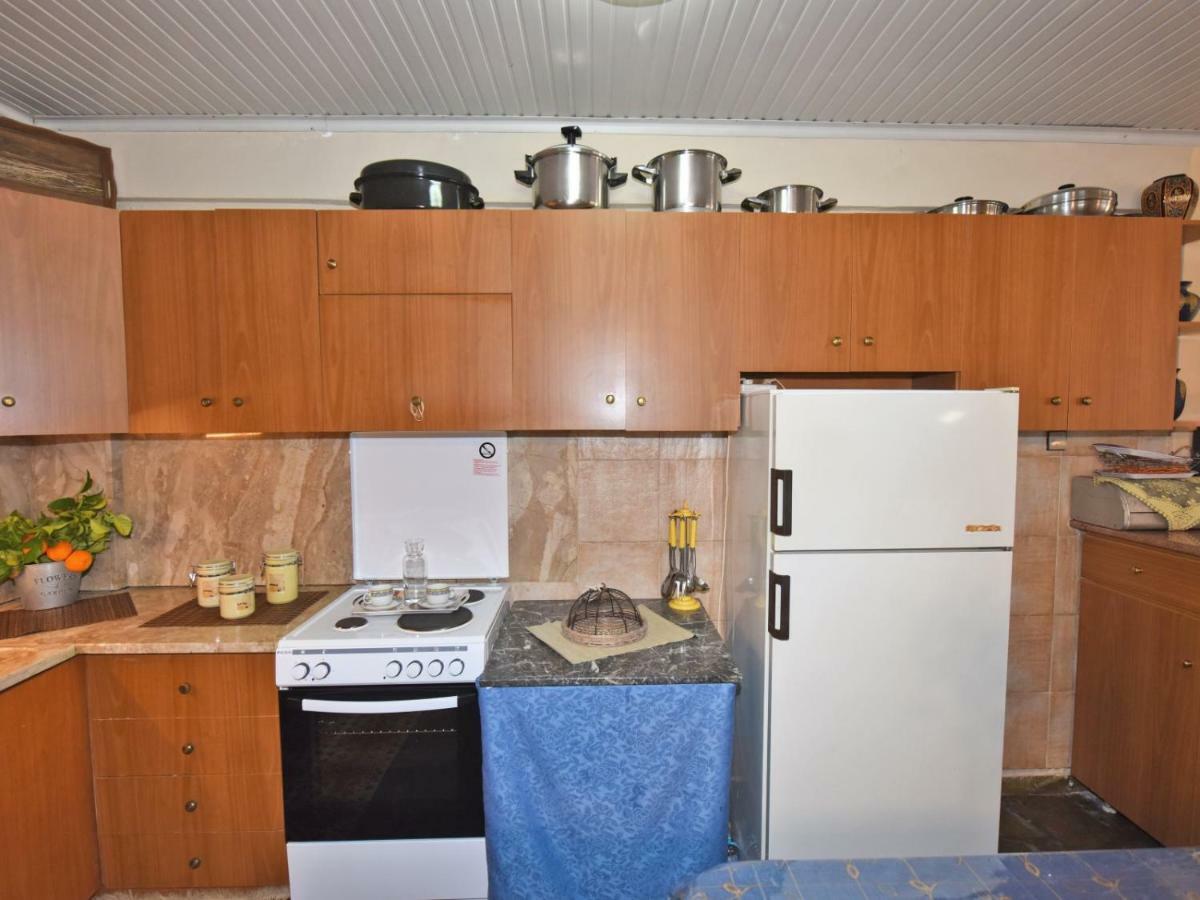 Ammos House Seaview - Agios Mamas Beach 外观 照片