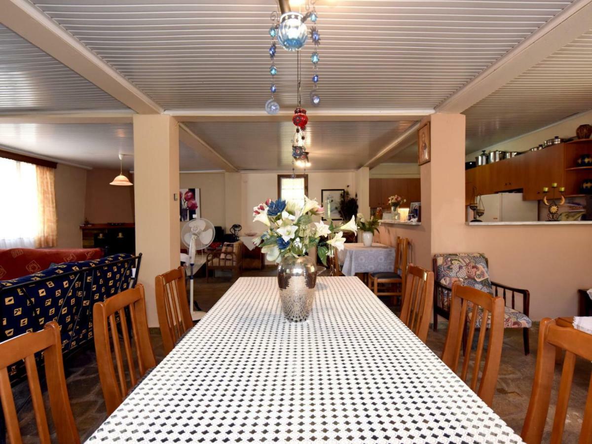 Ammos House Seaview - Agios Mamas Beach 外观 照片