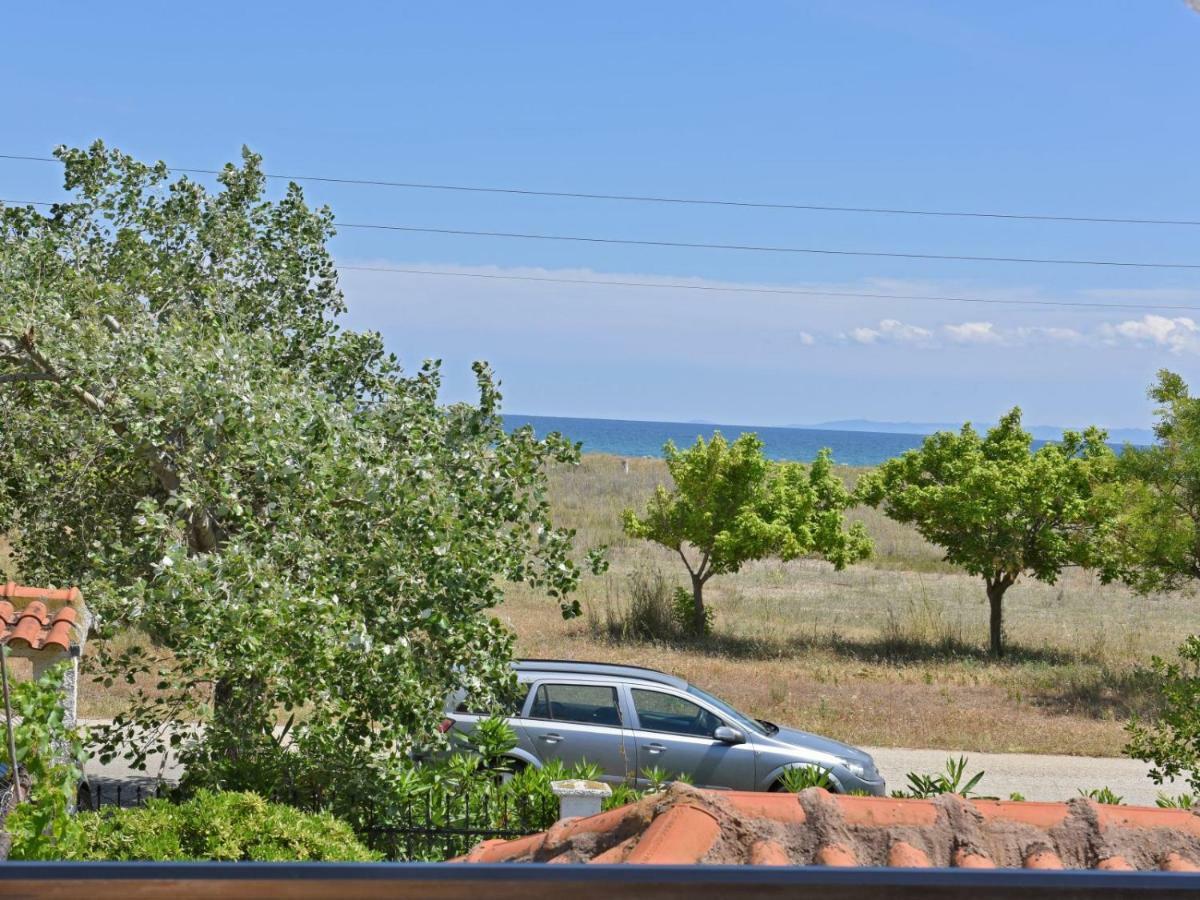 Ammos House Seaview - Agios Mamas Beach 外观 照片