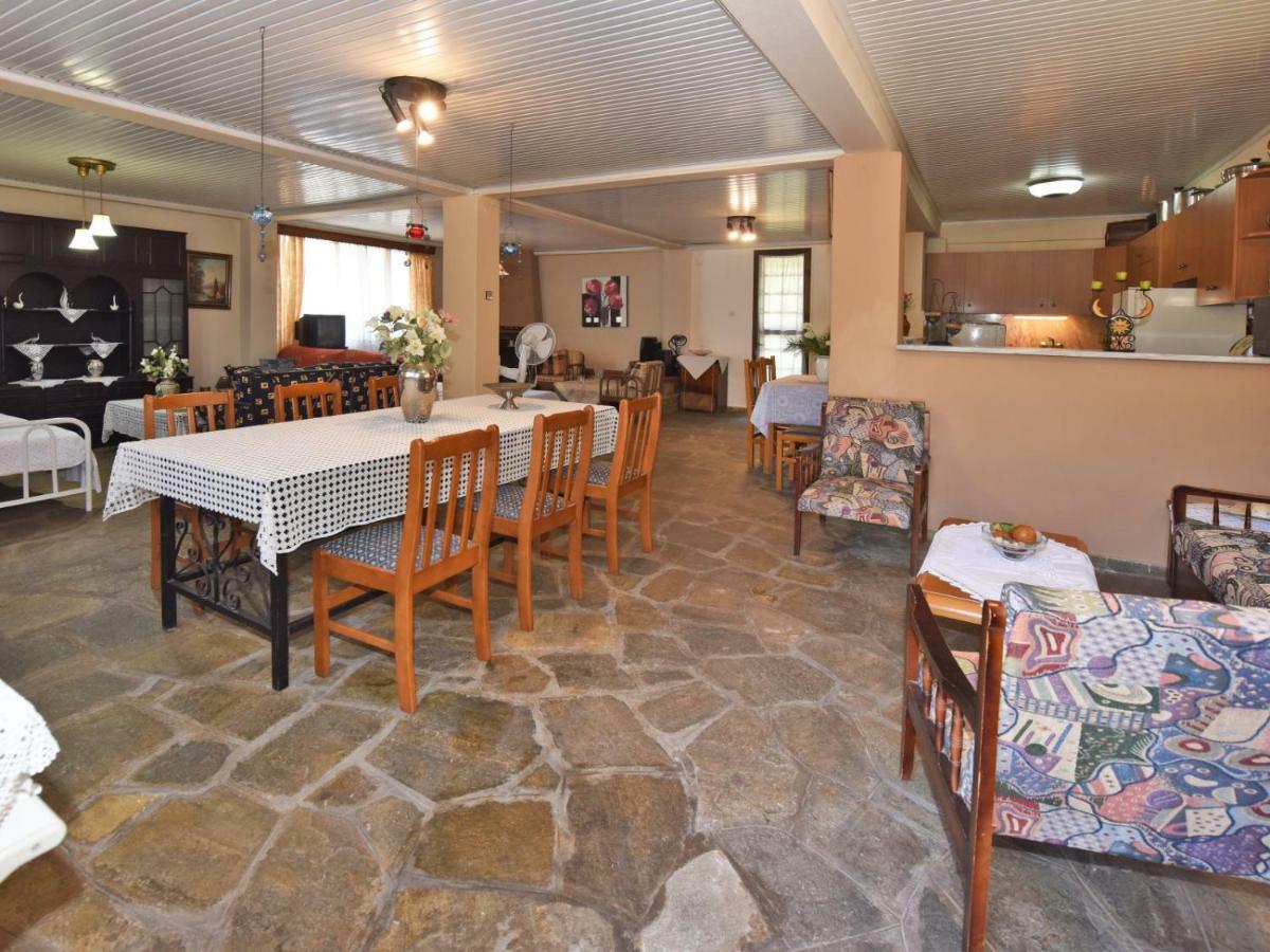 Ammos House Seaview - Agios Mamas Beach 外观 照片