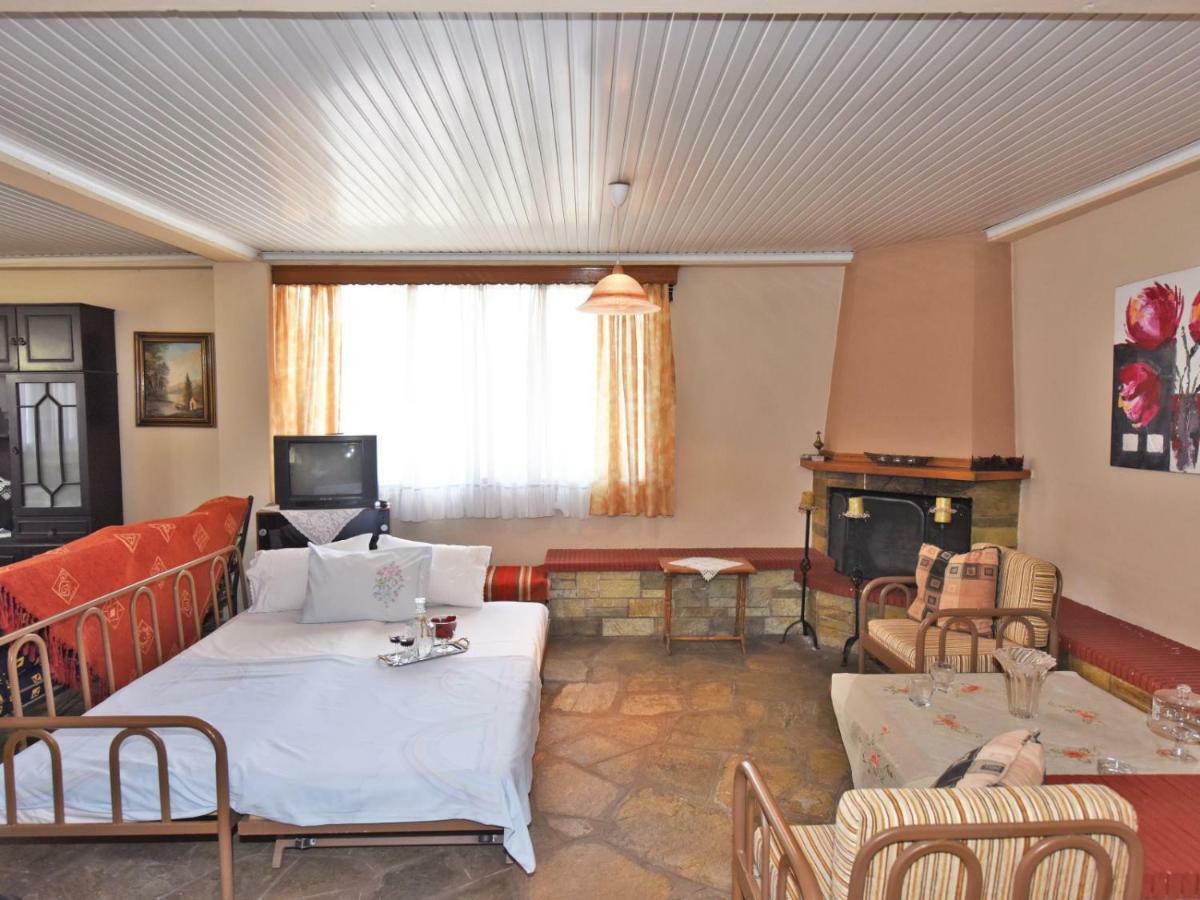 Ammos House Seaview - Agios Mamas Beach 外观 照片