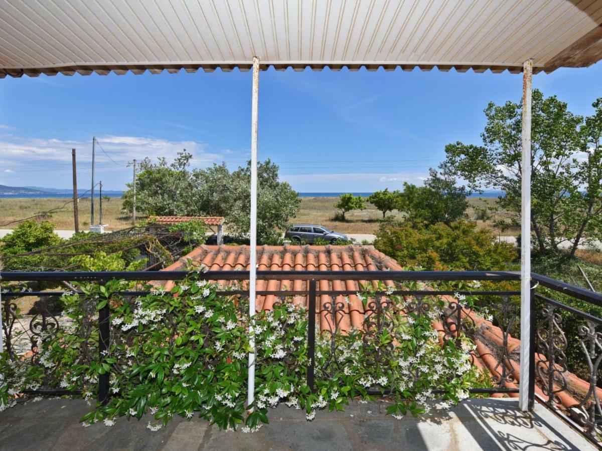 Ammos House Seaview - Agios Mamas Beach 外观 照片