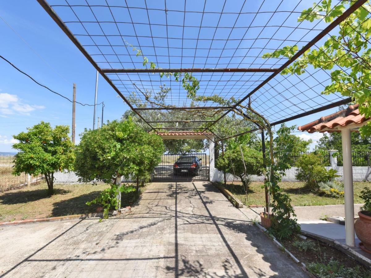 Ammos House Seaview - Agios Mamas Beach 外观 照片