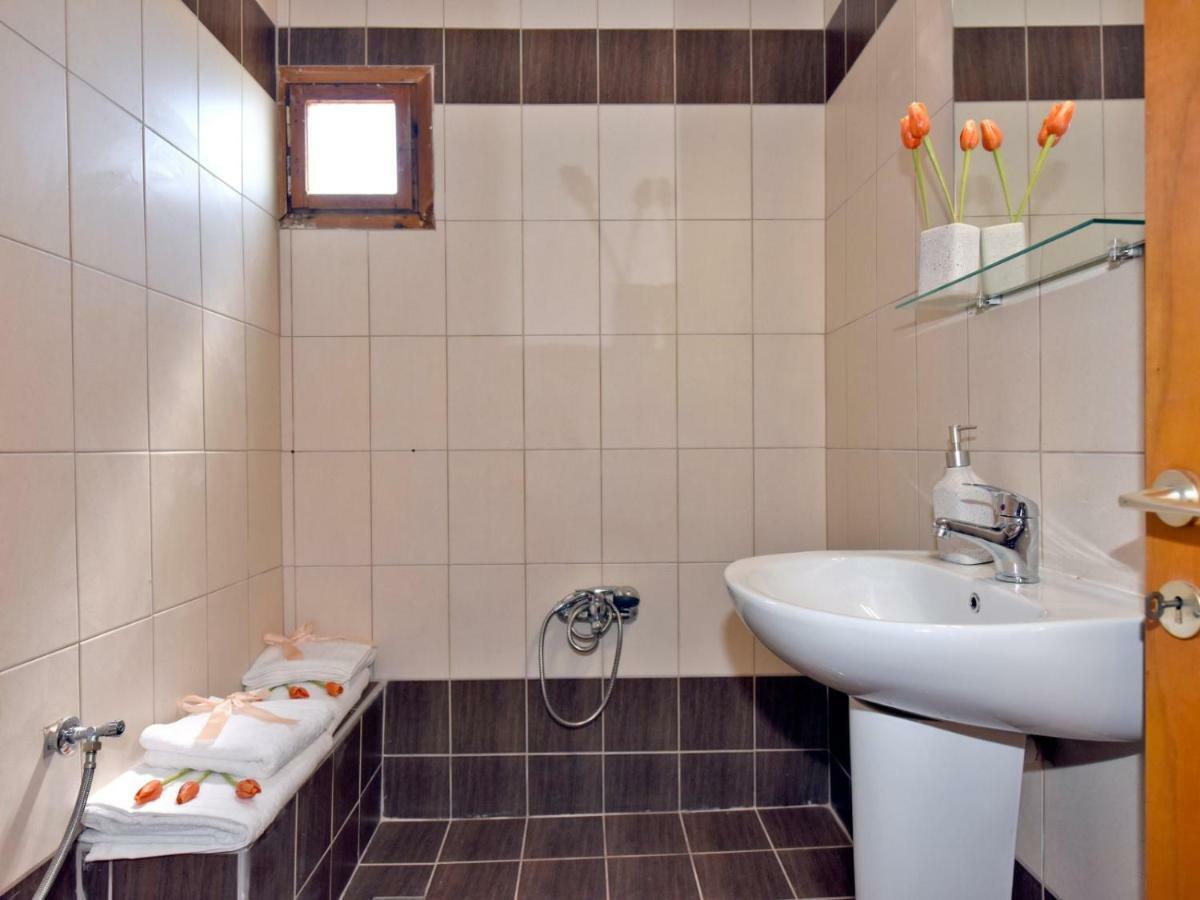 Ammos House Seaview - Agios Mamas Beach 外观 照片