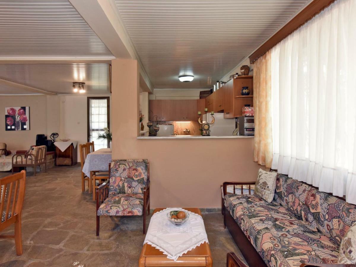 Ammos House Seaview - Agios Mamas Beach 外观 照片