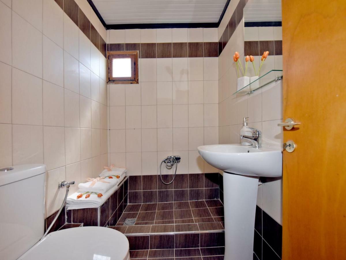 Ammos House Seaview - Agios Mamas Beach 外观 照片