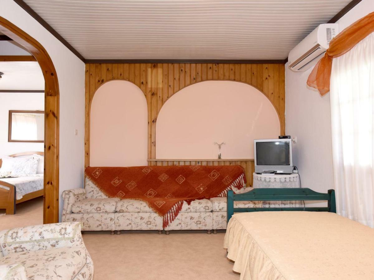 Ammos House Seaview - Agios Mamas Beach 外观 照片