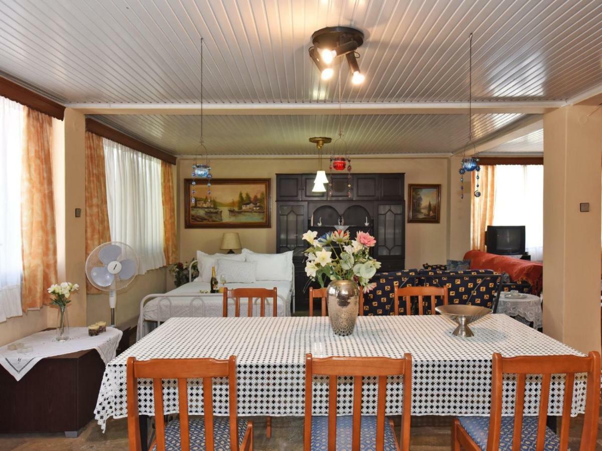 Ammos House Seaview - Agios Mamas Beach 外观 照片