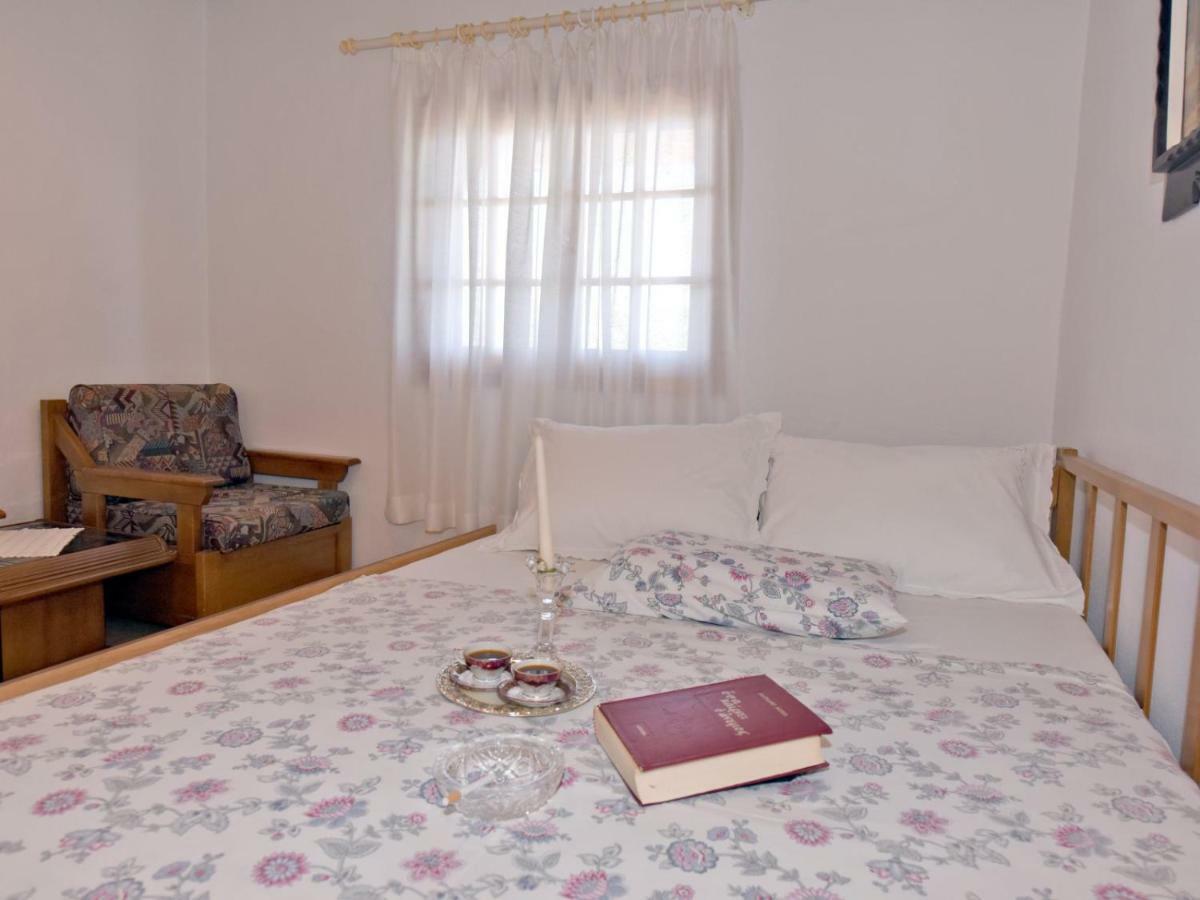 Ammos House Seaview - Agios Mamas Beach 外观 照片