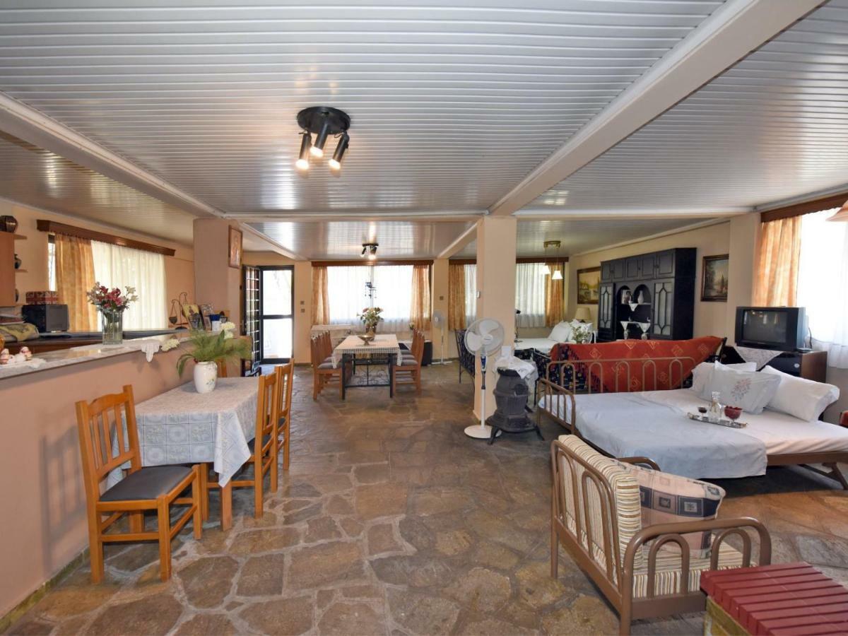 Ammos House Seaview - Agios Mamas Beach 外观 照片